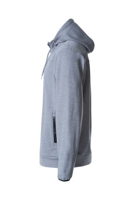 Clique Ottowa Jacket - Ash