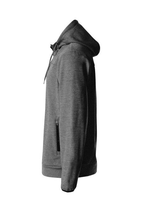 Clique Ottowa Jacket - Grey Melange
