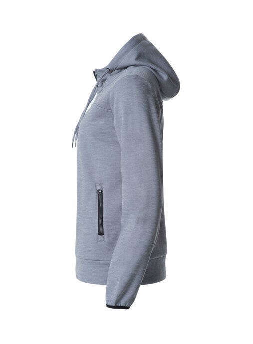 Clique Ottawa Jacket Ladies - Ash