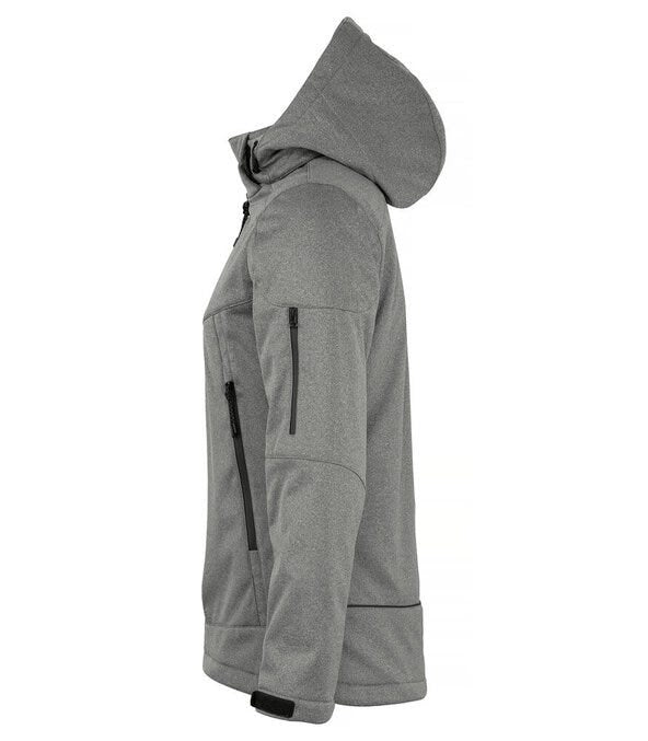 Clique Ladies Grayland - Anthracite Melange