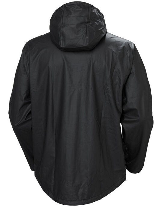 Helly Hansen Voss Waterproof Jacket - Black
