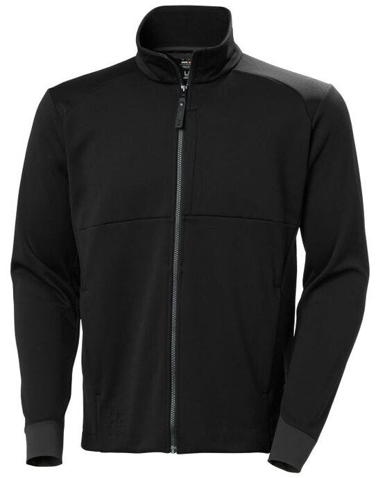 Helly Hansen Tech Midlayer - Black