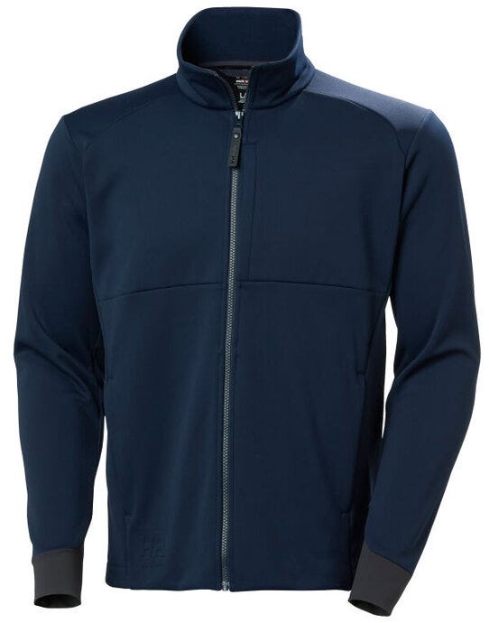 Helly Hansen Tech Midlayer - Navy Blue