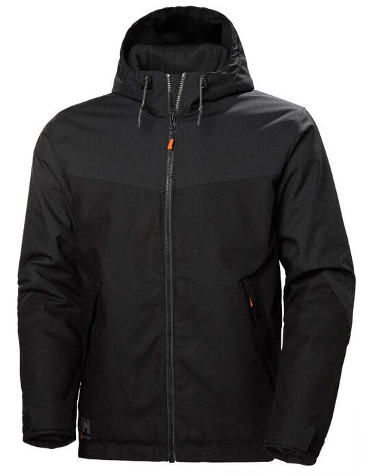 Helly Hansen Oxford Winter Jacket - Black