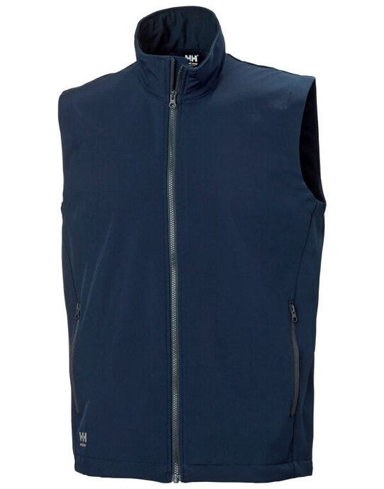 Helly Hansen Manchester 2.0 Softs Vest - Navy Blue
