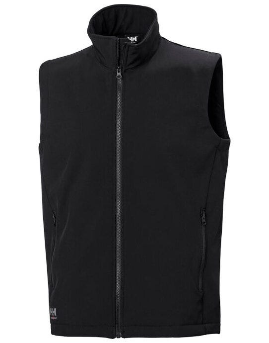 Helly Hansen Manchester 2.0 Softs Vest - Black