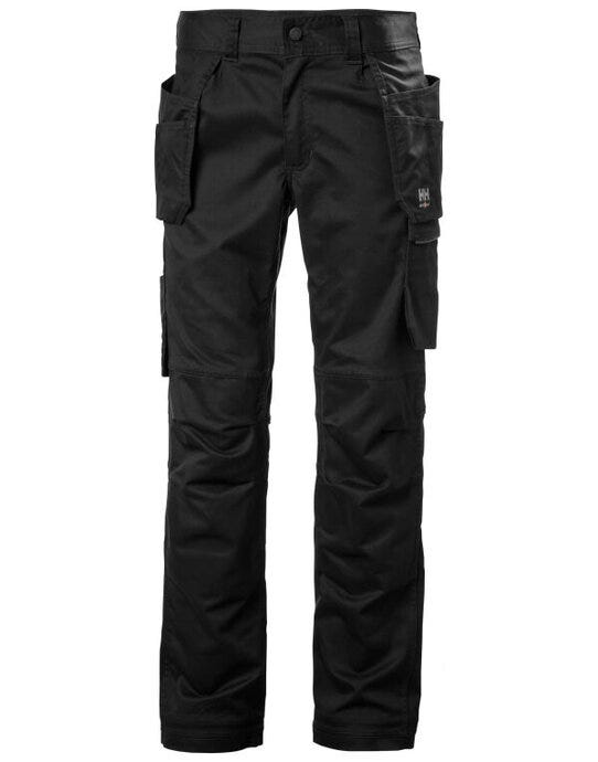 Helly Hansen Manchester Construct Pant R - Black
