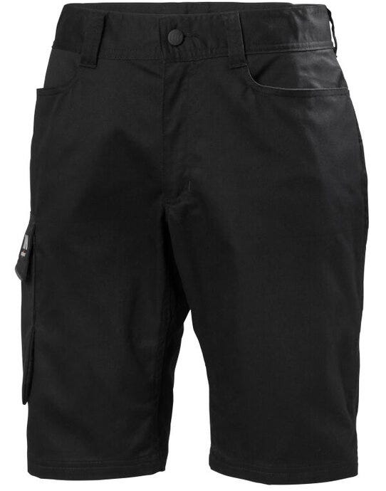 Helly Hansen Manchester Shorts - Black