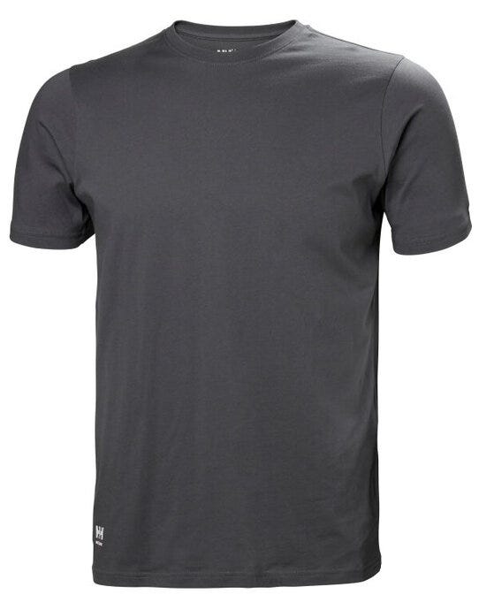 Helly Hansen Manchester Tee - Dark Grey