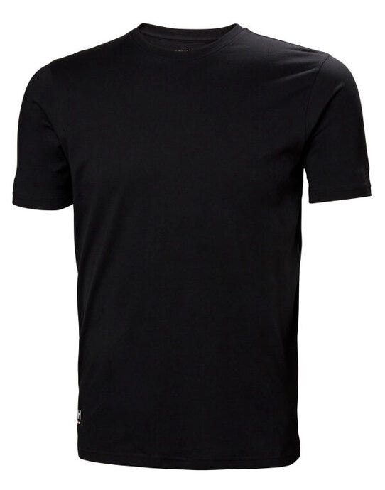 Helly Hansen Manchester Tee - Black