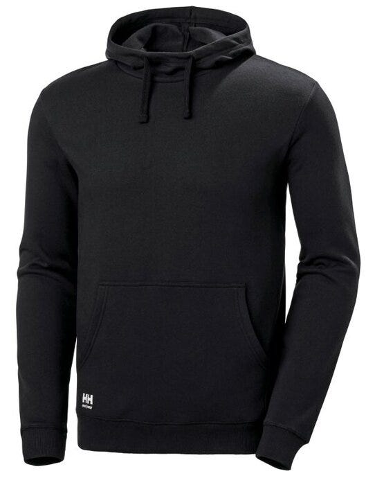 Helly Hansen Classic Hoodie - Black