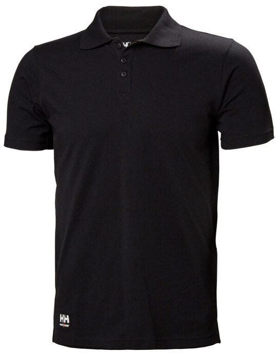 Helly Hansen Classic 2.0 Polo - Black