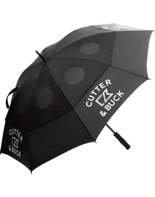 Cutter & Buck C&amp;B Umbrella - Black