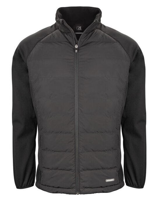 Cutter & Buck C&amp;B Oak Harbor Jacket - Black