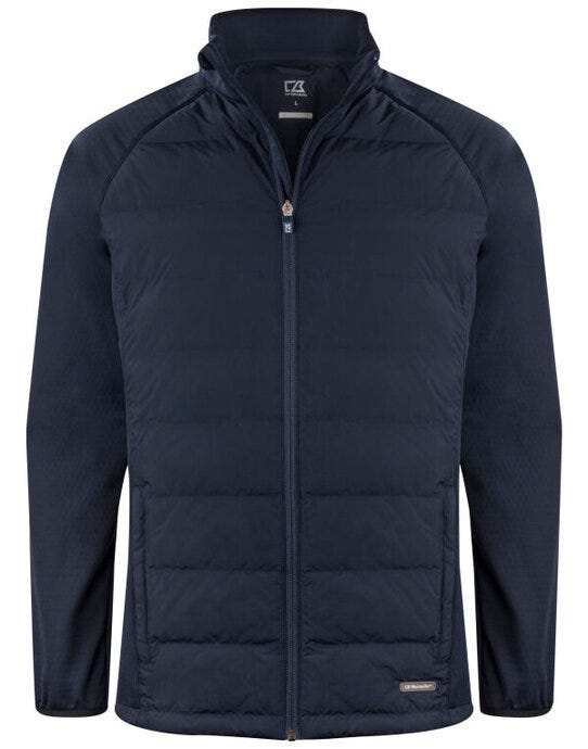 Cutter & Buck C&amp;B Oak Harbor Jacket - Dark Navy