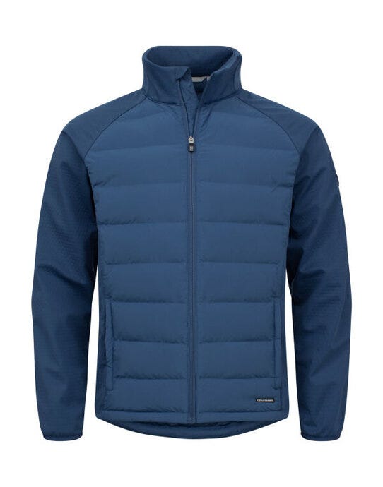 Cutter & Buck C&amp;B Oak Harbor Jacket - Ensign Blue