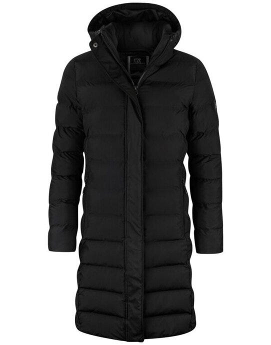 Cutter & Buck C&amp;B Ladies Wenatchee Jacket - Black