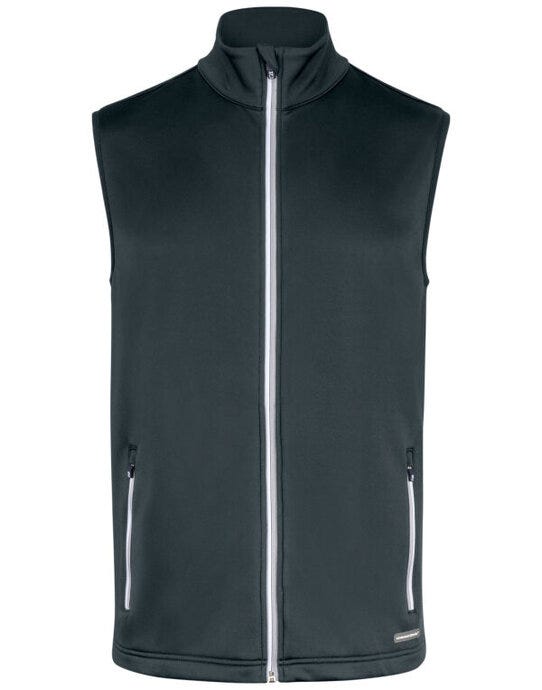 Cutter & Buck C&amp;B Snoqualmie Bodywarmer - Charcoal