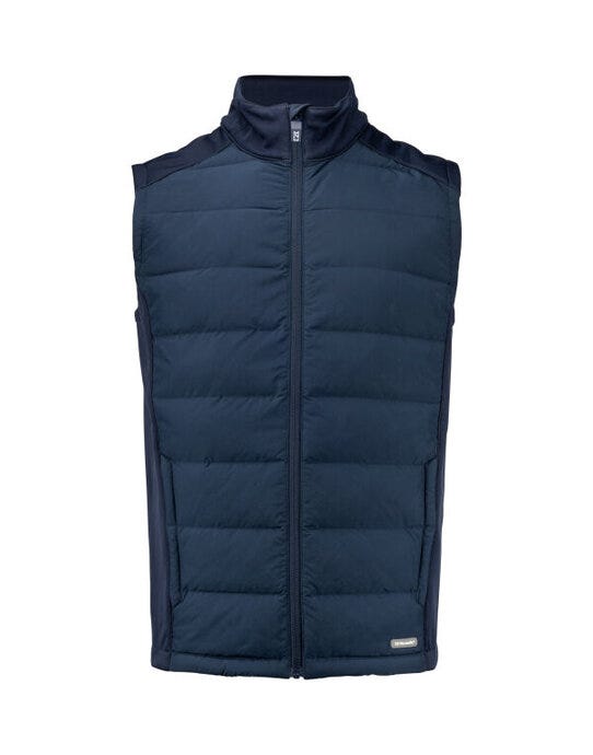 Cutter & Buck C&B Oak Harbor Bodywarmer - Dark Navy