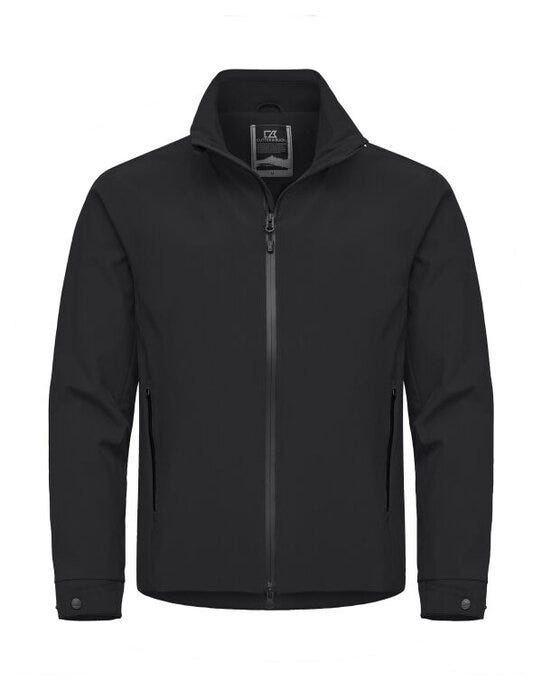 Cutter & Buck C&B Wedderburn Short Jacket - Black