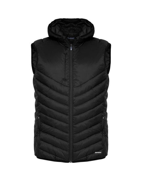 Cutter & Buck C&B Ladies Mount Adams Bodywarmer - Black