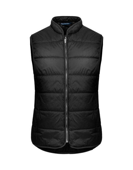 Cutter & Buck C&amp;B Ladies Mount Adams Light Vest - Black
