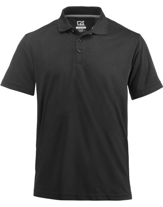 Cutter & Buck C&amp;B Kelowna Polo - Black