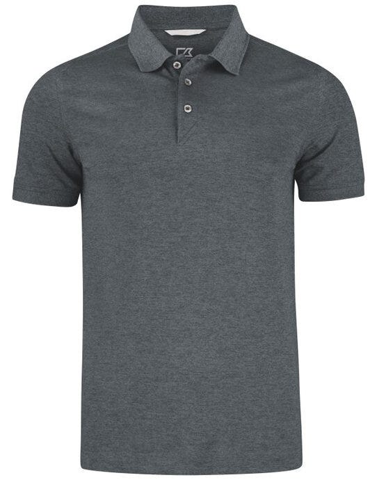 Cutter & Buck C&amp;B Advantage Polo - Anthracite Melange