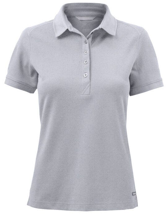 Cutter & Buck C&B Ladies Advantage Polo - Grey Melange