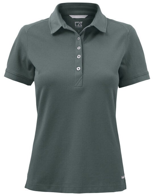 Cutter & Buck C&B Ladies Advantage Polo - Pistol