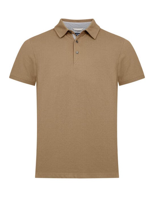 Cutter & Buck C&amp;B Advantage Premium Polo - Khaki