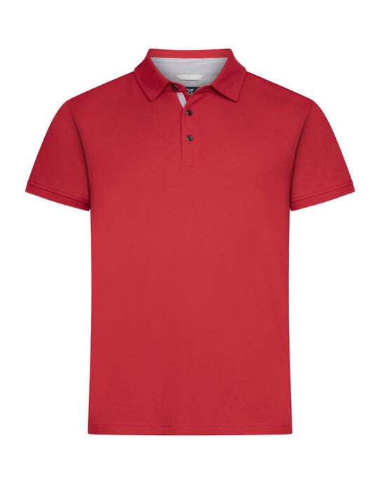 Cutter & Buck C&amp;B Advantage Premium Polo - Red