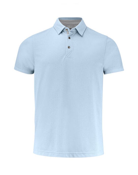 Cutter & Buck C&amp;B Advantage Premium Polo - Heaven Blue