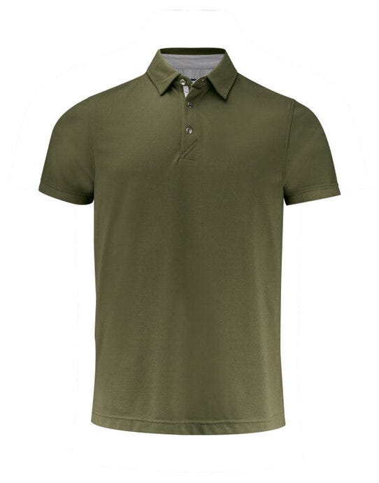 Cutter & Buck C&amp;B Advantage Premium Polo - Ivy Green