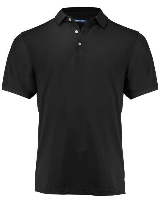 Cutter & Buck C&B Virtue Polo Solid - Black