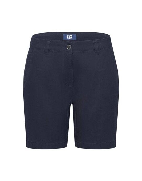 Cutter & Buck C&amp;B Edgemont Shorts Women - Dark Navy