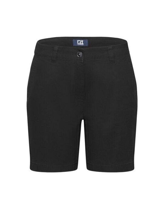 Cutter & Buck C&amp;B Edgemont Shorts Women - Black