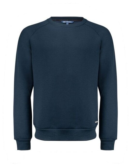 Cutter & Buck C&B Pemberton Crewneck Men - Dark Navy
