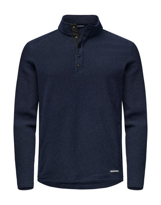 Cutter & Buck C&B Hunts Point Fleece - Dark Navy