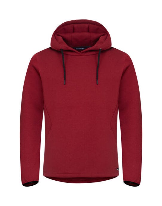 Cutter & Buck C&B Pemberton Hood - Biking Red
