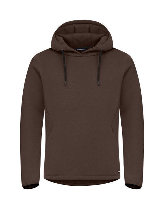 Cutter & Buck C&B Pemberton Hood - Dark Mocca