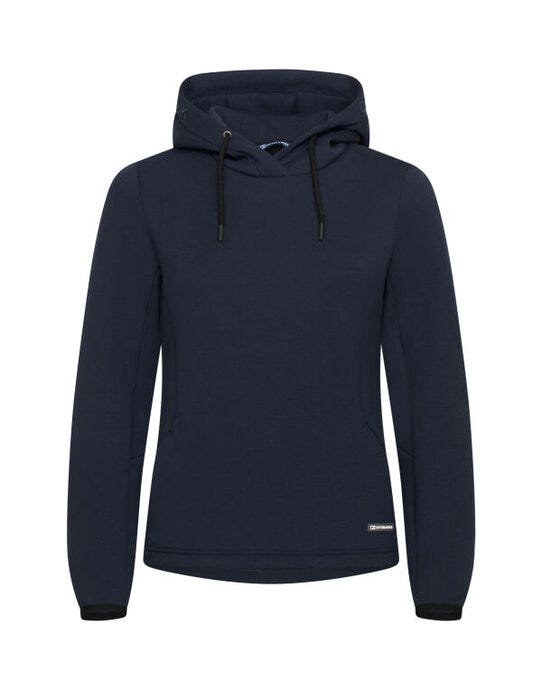 Cutter & Buck C&B Ladies Pemberton Hood - Dark Navy