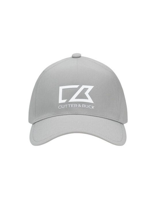 Cutter & Buck C&B Wauna Cap - Silver