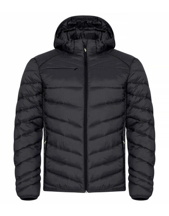 Clique Idaho Junior - Black