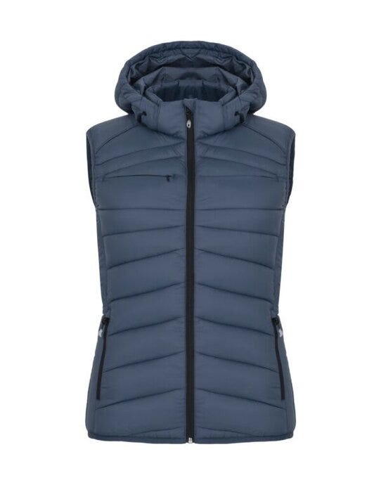 Clique Ladies Idaho Vest - Fog Blue
