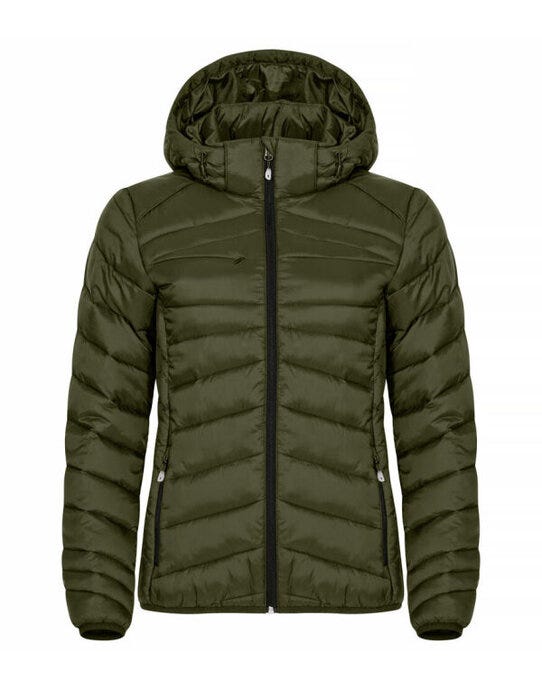 Clique Ladies Idaho - Fog Green