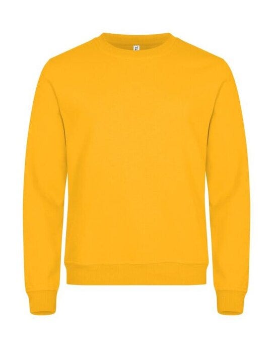 Clique Miami Roundneck - Lemon