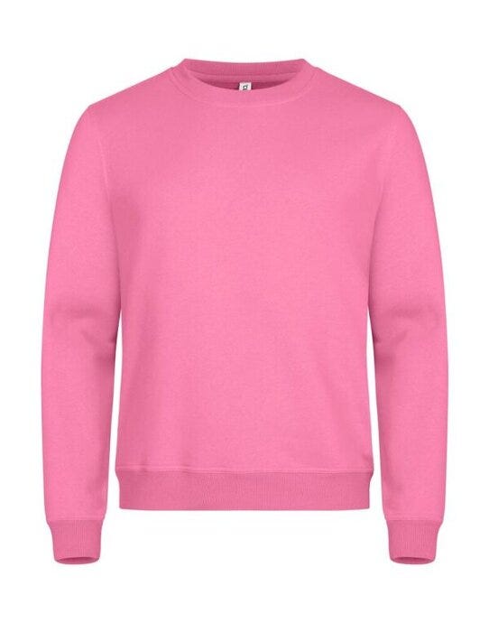 Clique Miami Roundneck - Bright Pink