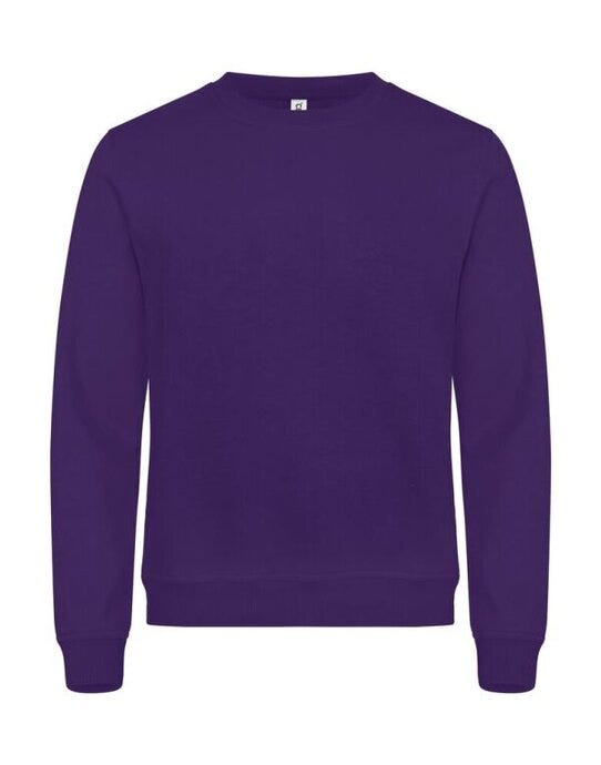 Clique Miami Roundneck - Bright Lilac