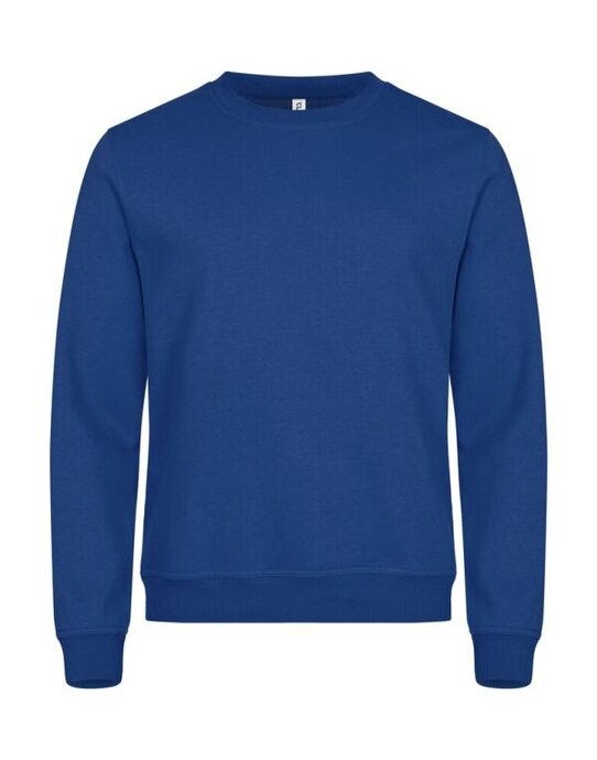 Clique Miami Roundneck - Deep Blue